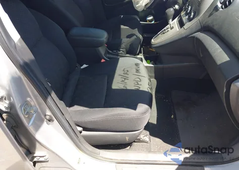 2010 Pontiac Vibe from USA, damaged, VIN 5Y2SP6E07AZ403597